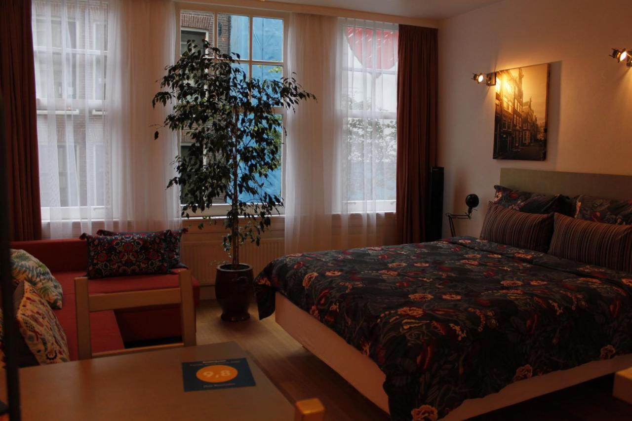 Huis Roomolen Amsterdam Exteriör bild