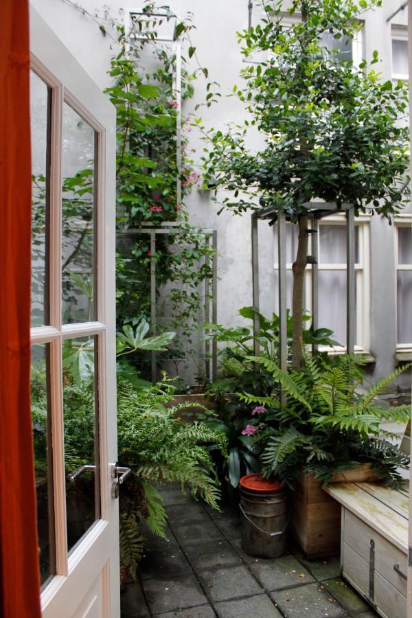 Huis Roomolen Amsterdam Exteriör bild