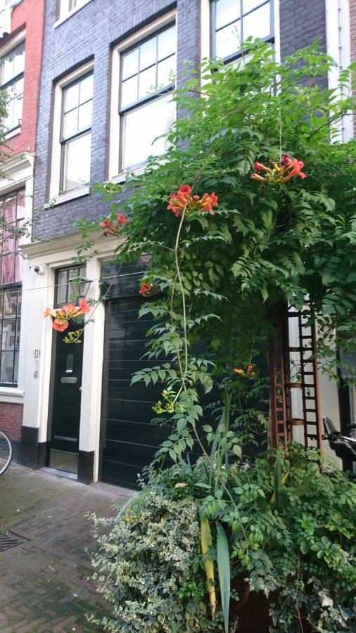 Huis Roomolen Amsterdam Exteriör bild