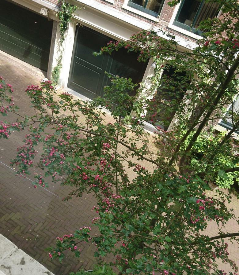 Huis Roomolen Amsterdam Exteriör bild