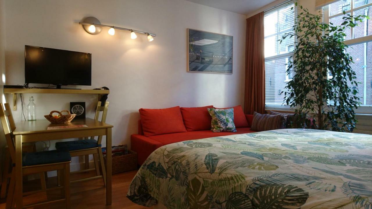 Huis Roomolen Amsterdam Exteriör bild
