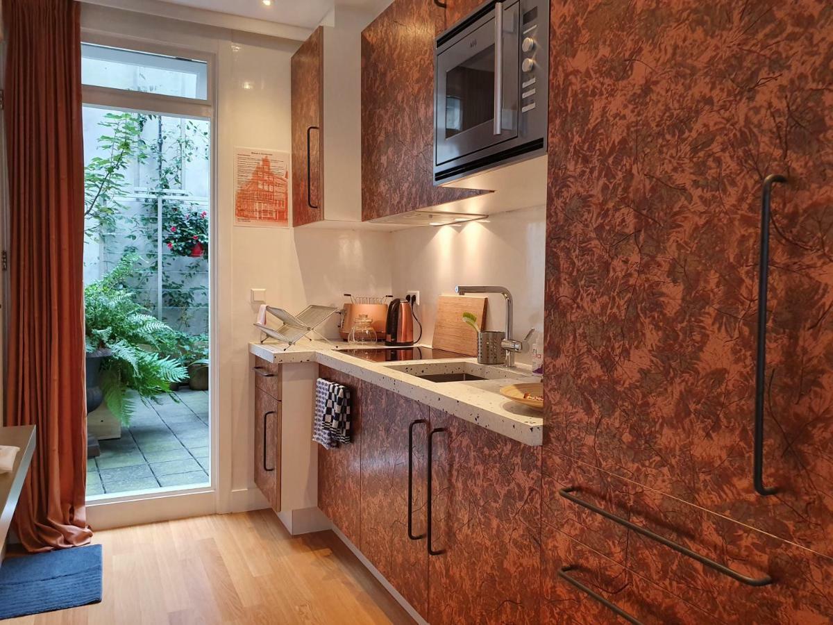 Huis Roomolen Amsterdam Exteriör bild