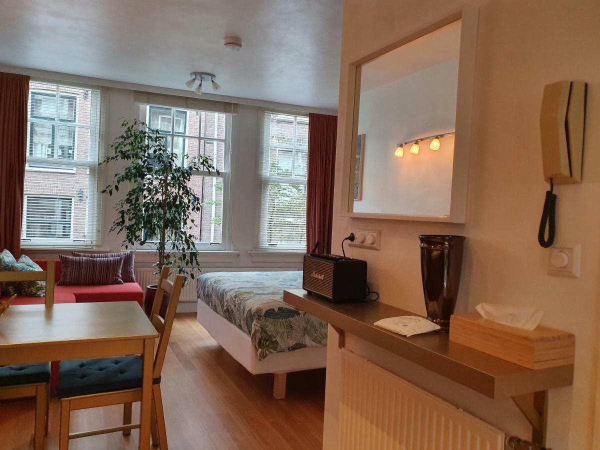 Huis Roomolen Amsterdam Exteriör bild