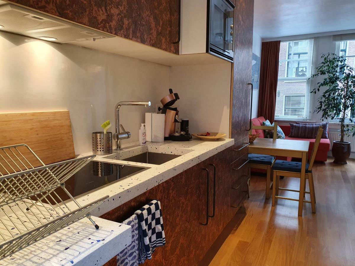 Huis Roomolen Amsterdam Exteriör bild