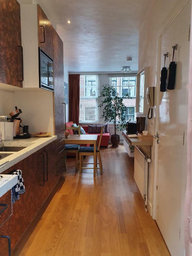 Huis Roomolen Amsterdam Exteriör bild