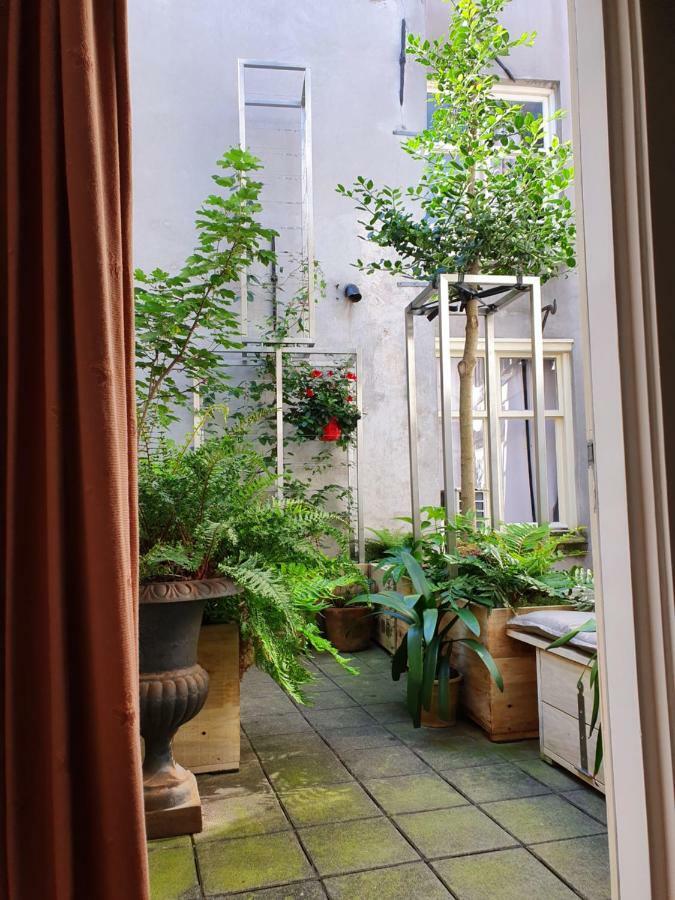 Huis Roomolen Amsterdam Exteriör bild